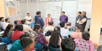 Skill Development Key, Says Minister at Vet Training Centre Visit