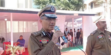 Tripura Sees Drop in Crime, Road Fatalities: DGP Anurag
