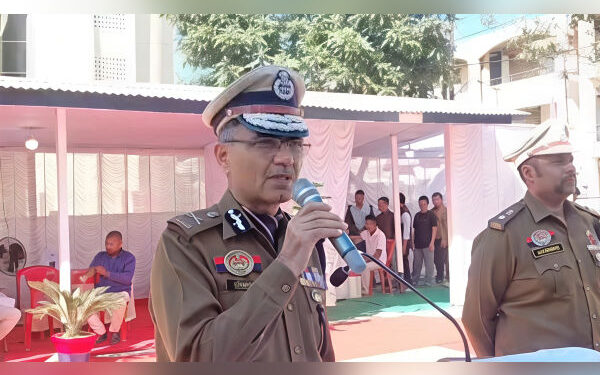 Tripura Sees Drop in Crime, Road Fatalities: DGP Anurag