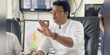 Biplab Deb Slams TMC on Bangladesh Hindus, Leadership
