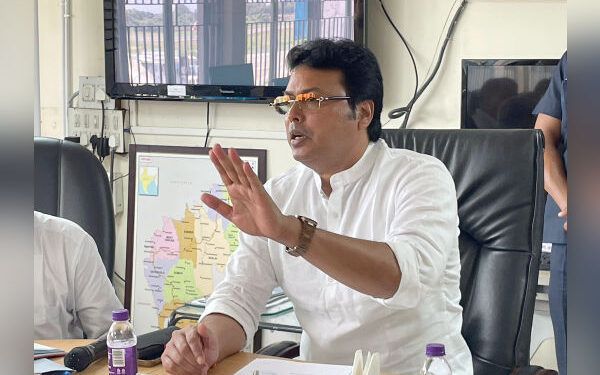 Biplab Deb Slams TMC on Bangladesh Hindus, Leadership