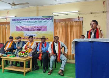 Experts Warn India of Rising Security Risks as CHT Crisis Deepens Post-Accord Anniversary