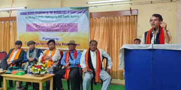 Experts Warn India of Rising Security Risks as CHT Crisis Deepens Post-Accord Anniversary