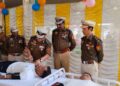 3rd Battalion TSR Organises Voluntary Blood Donation Camp at Kachucherra Headquarters