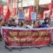 CITU Leads Massive Protest in Agartala Against Centre’s New Labour Codes