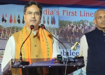 Dr. Saha: SIR Essential to Protect Democratic Processes