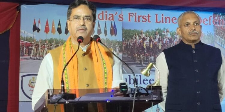 Dr. Saha: SIR Essential to Protect Democratic Processes