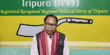 Saha’s Stand on Roman Script Triggers Rift Within NDA Ahead of TTAADC Polls