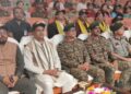 Tripura CM Inaugurates NCC Fest 2025, Highlights Discipline, Unity and Youth Potential