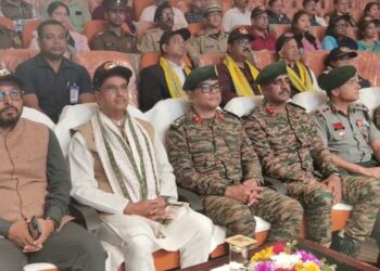 Tripura CM Inaugurates NCC Fest 2025, Highlights Discipline, Unity and Youth Potential