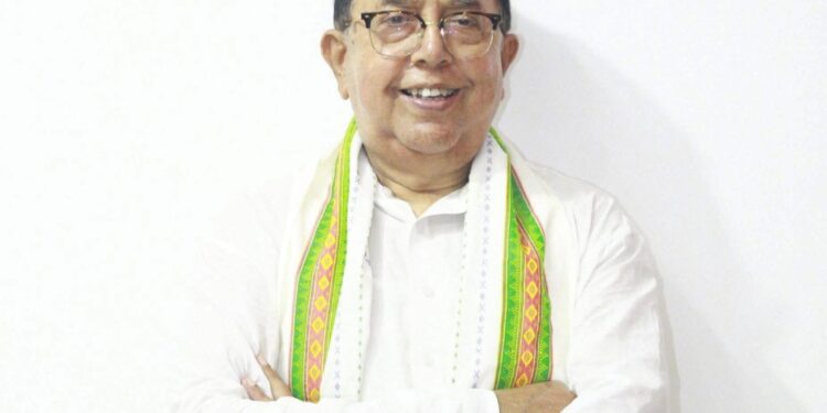 3-Day State Mourning in Tripura After Speaker Sen’s Demise