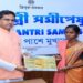 Sabroom: CM Saha announces ₹4 lakh support for farmer’s kin