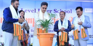 Tripura Govt committed to nurturing student talent: CM