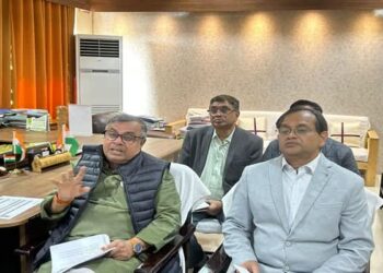Farmers Registry Key to India’s Digital Agriculture: Nath