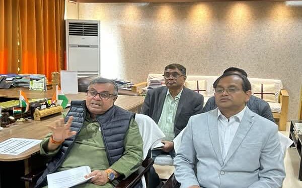 Farmers Registry Key to India’s Digital Agriculture: Nath