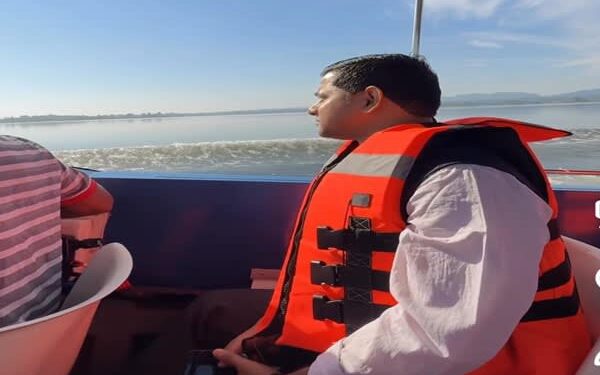 Tripura’s Dumboor Lake Cage Culture Project Lauded by Minister Das