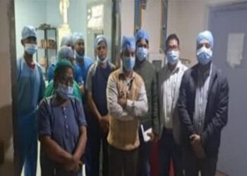 GBP Hospital Launches Emergency Operation Theatre