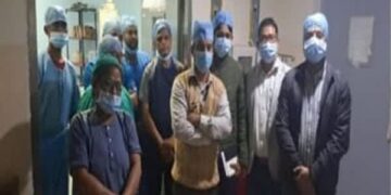 GBP Hospital Launches Emergency Operation Theatre