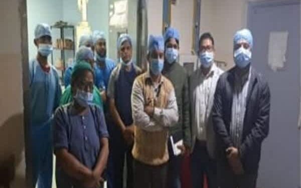 GBP Hospital Launches Emergency Operation Theatre