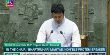 Centre Urged by Biplab Deb to Begin International Flights at MBB