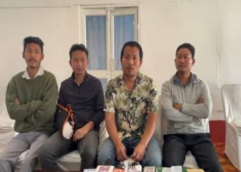 Kokborok Roman Script Demand Intensifies; Agitation on Jan 8