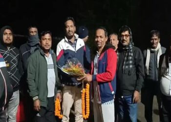 Four Left Activists Get Bail, Supporters Give Warm Reception