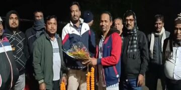 Four Left Activists Get Bail, Supporters Give Warm Reception