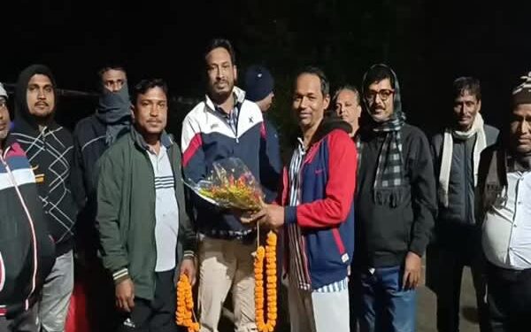 Four Left Activists Get Bail, Supporters Give Warm Reception