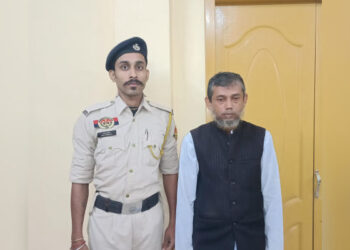 Man Held in Tripura for Allegedly Molesting Minor