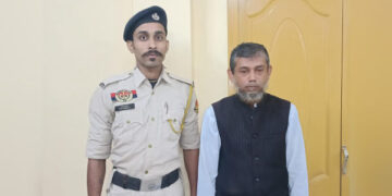 Man Held in Tripura for Allegedly Molesting Minor