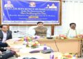 Minister Sudhangshu Das Assesses Welfare Schemes in Unakoti