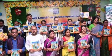 Kailashahar Development Report Launched; Tinku Roy Highlights Plans
