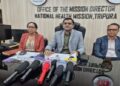 Tripura Targets 3.4 Lakh+ Children on National Immunization Day