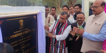 Sustainable Development Needs Water, Trees: Ratan Lal Nath