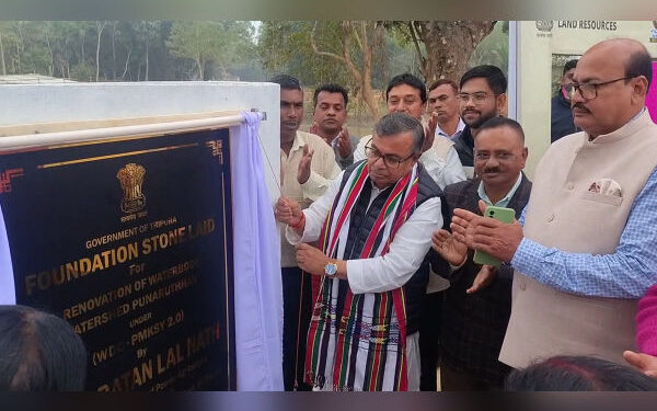 Sustainable Development Needs Water, Trees: Ratan Lal Nath