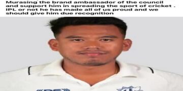 After IPL Snub, Deb Barma Supports Murasingh as TTADC Face