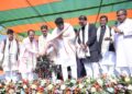 Pristha Pramukhs are BJP’s backbone: CM Manik Saha