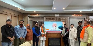 Rajib Bhattacharjee Highlights PM’s Message at Mann Ki Baat