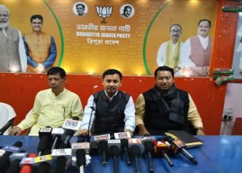 Tripura MP Hits Out at ‘One Northeast’ Rally, Rejects Division Call