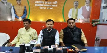 Tripura MP Hits Out at ‘One Northeast’ Rally, Rejects Division Call