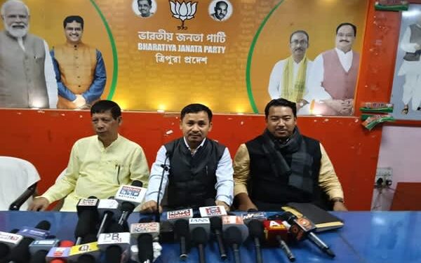 Tripura MP Hits Out at ‘One Northeast’ Rally, Rejects Division Call