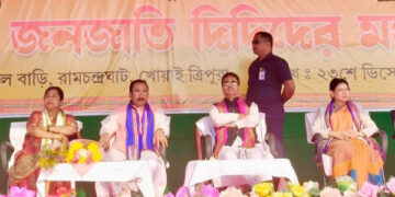 CM Manik Saha Urges Tipra Motha on Alliance Responsibility