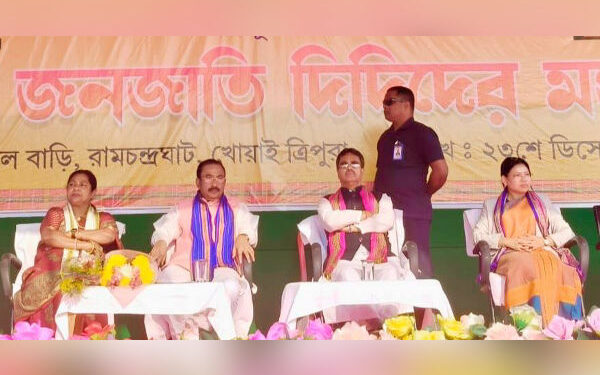 CM Manik Saha Urges Tipra Motha on Alliance Responsibility