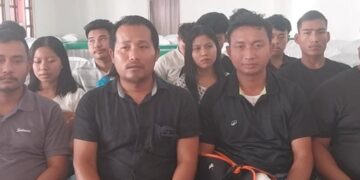 Roman Script Row Escalates in Tripura, Tribal Students Announce Massive Agartala Rally