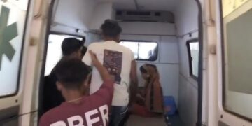 Two Minors Injured in Alleged BSF Firing Near Tripura Border, Shifted to AGMC