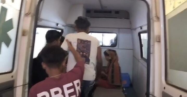 Two Minors Injured in Alleged BSF Firing Near Tripura Border, Shifted to AGMC