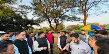 Jirania to Get Eco, Adventure Tourism Hub and Water Park: Minister