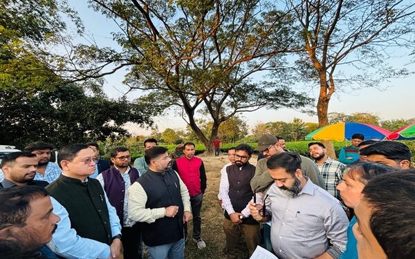 Jirania to Get Eco, Adventure Tourism Hub and Water Park: Minister