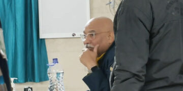 TPSC Chairman, Son Booked for Misconduct at Agartala Hotel