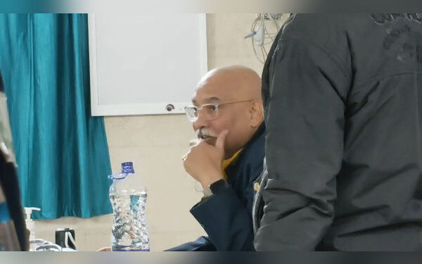 TPSC Chairman, Son Booked for Misconduct at Agartala Hotel